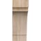Ekena Millwork 6"W x 12"D x 16"H Merced Rough Sawn Knee Brace, Douglas Fir BRC06X12X16MRC00RDF - alternate 2